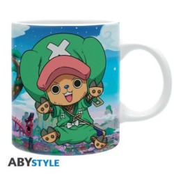 ONE PIECE - Mug - 320 ml - Chopper Wano - subli - boîtex2