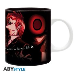 DEATH NOTE - Mug - 320 ml - Couple mortel - subli - boîte x2