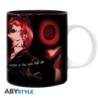 DEATH NOTE - Mug - 320 ml - Couple mortel - subli - boîte x2