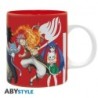 FAIRY TAIL - Mug - 320 ml - Chasseurs de dragon - subli - boîtex2
