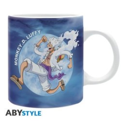 ONE PIECE - Mug - 320 ml - Gear 5th - subli - boîte x2