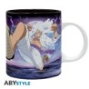 ONE PIECE - Mug - 320 ml - Luffy vs Kaido - subli - boîte x2