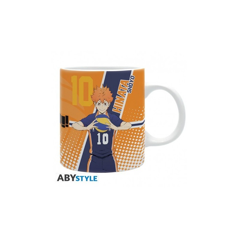 HAIKYU!! - Mug - 320 ml - Hinata & Kageyama - subli - x2