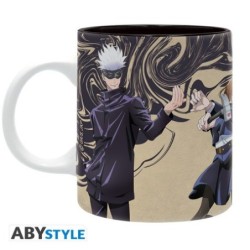 JUJUTSU KAISEN - Mug - 320 ml - Quatuor Tokyo Jujutsu High - subli x2