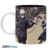JUJUTSU KAISEN - Mug - 320 ml - Quatuor Tokyo Jujutsu High - subli x2
