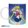 SAILOR MOON - Mug - 320 ml - Sailor Guerrières - subli - x2