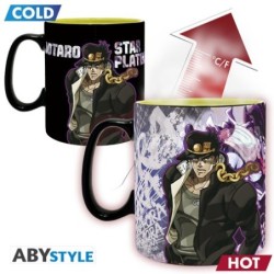 JOJO'S BIZARRE ADVENTURE - Mug Heat Change - 460 ml-JotaroDio-cart x2