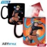 NARUTO SHIPPUDEN - Mug Heat Change - 460 ml - Duel - boîte carton x2