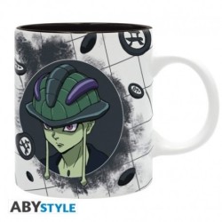 HUNTER X HUNTER - Mug - 320 ml - Meruem & Komugi - subli - boîte x2