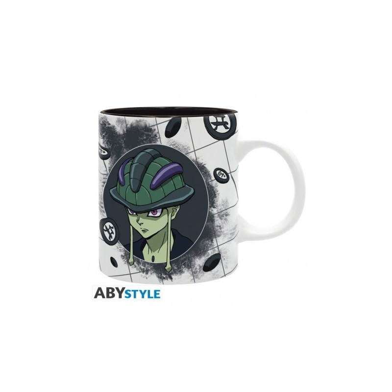 HUNTER X HUNTER - Mug - 320 ml - Meruem & Komugi - subli - boîte x2