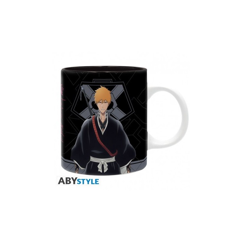 BLEACH TYBW - Mug - 320 ml - Ichigo VS Ishida - subli - x2