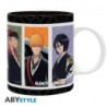 BLEACH TYBW - Mug - 320 ml - Ichigo & groupe Shinigami - subli - x2
