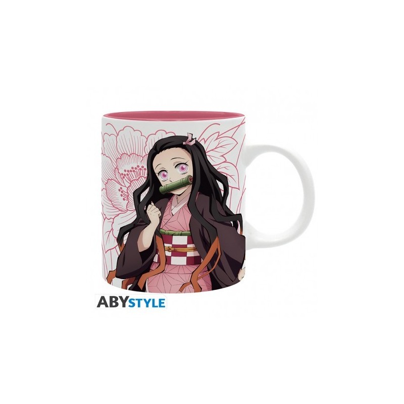 DEMON SLAYER - Mug - 320 ml - Nezuko S2 - subli - x2