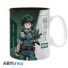 MY HERO ACADEMIA - Mug - 460 ml "Deku & Dynamight" - subli - boîte x2
