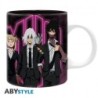 MY HERO ACADEMIA - Mug - 320 ml - Vilains- subli - avec boîte x2