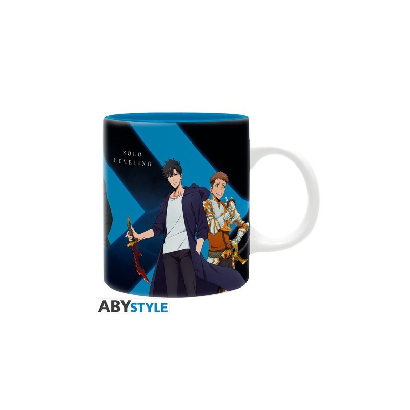SOLO LEVELING - Mug - 320 ml - Guildes - subli x2