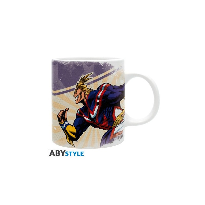 MY HERO ACADEMIA - Mug - 320 ml - All Might - subli x2