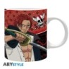 ONE PIECE - Mug - 320 ml - Shanks - subli - boîte x2