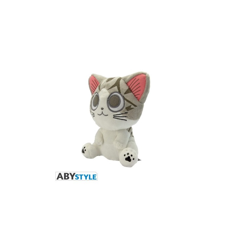 CHI - Peluche - Chi 15 cm x4