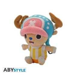 ONE PIECE - Peluche - Chopper New World 15 cm x4