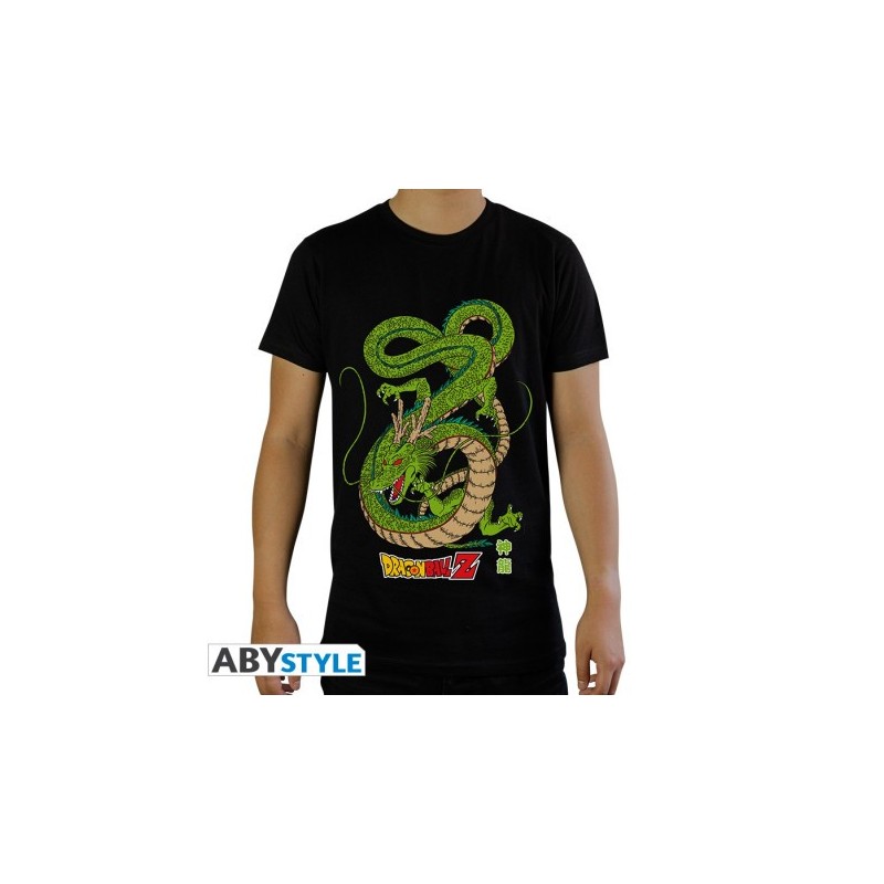 DRAGON BALL - Tshirt "DBZ/ Shenron" VOIR ABYTEX824* - Taille : Large