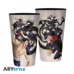 JUJUTSU KAISEN - Verre XXL - 400 ml - Tokyo vs Kyoto - x2