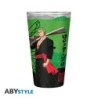 ONE PIECE - Verre XXL - 400 ml - Zoro - boîte x2(W3)