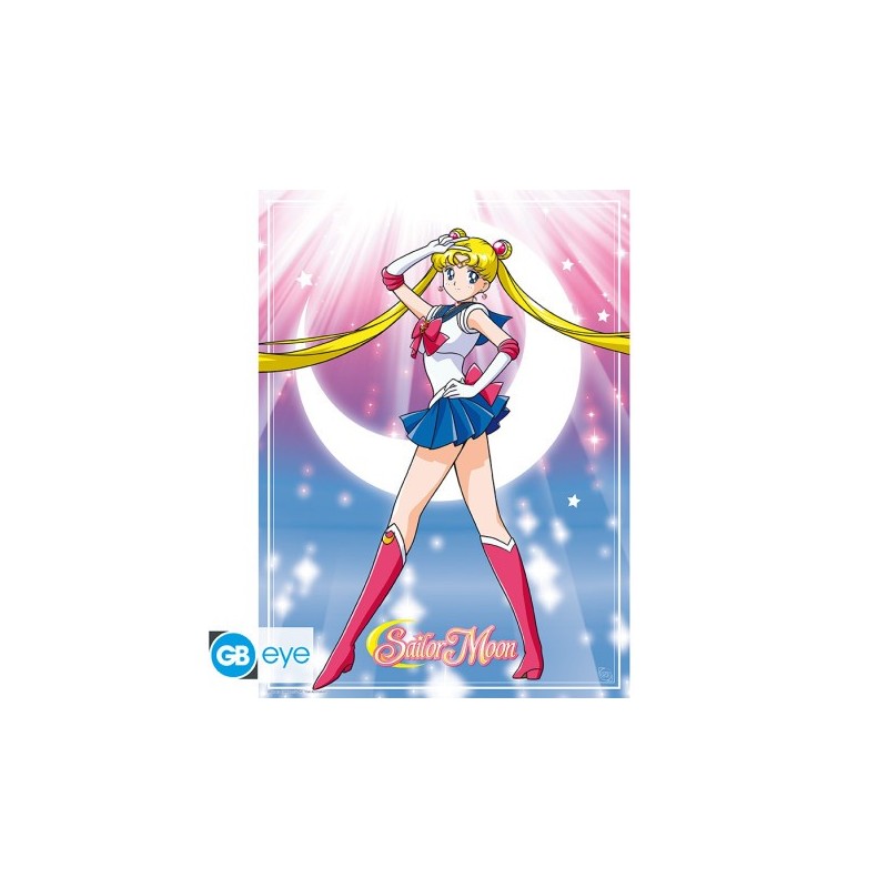 SAILOR MOON - Poster Chibi 52x38 - Sailor Moon