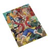 ONE PIECE - Puzzle 1000 pièces - Equipage de Luffy
