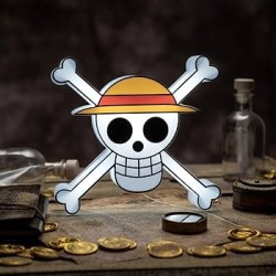 ONE PIECE - Lampe - Skull