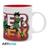 HUNTER X HUNTER - Mug - 320 ml - Gon & Kirua - subli - avec boîte x2*