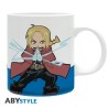 FULLMETAL ALCHEMIST - Mug - 320 ml - Frères Elric Chibi - subli x2