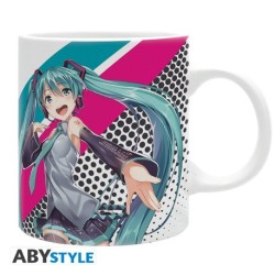 HATSUNE MIKU - Mug - 320 ml - Hastune Miku - subli - avec boîte x2