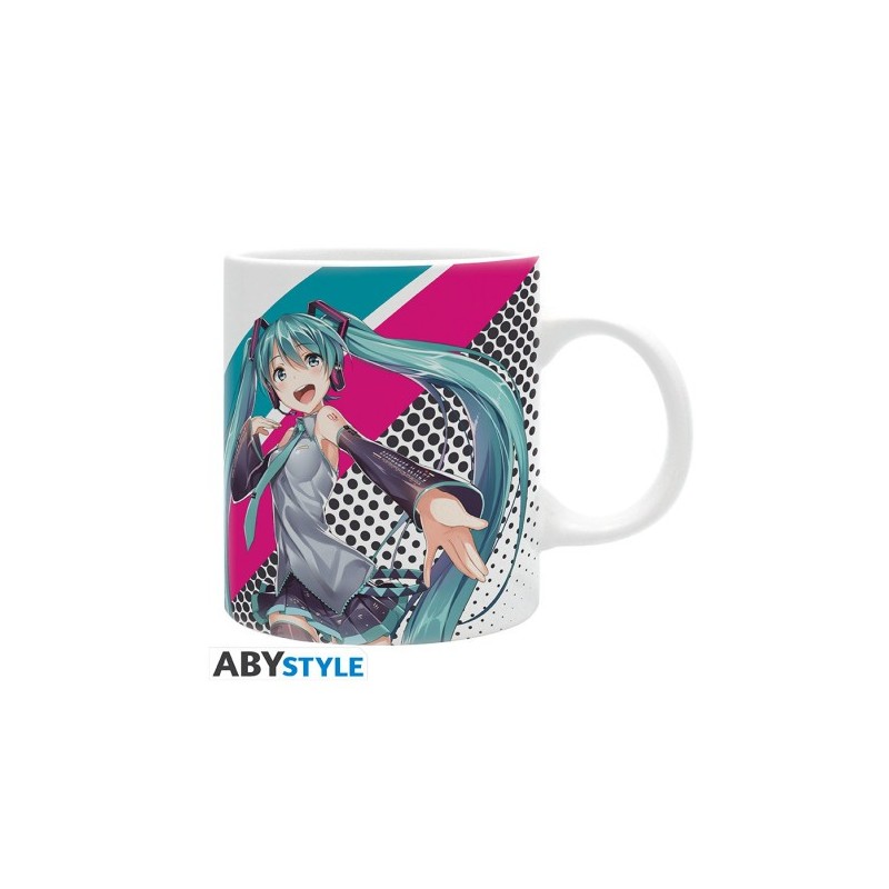 HATSUNE MIKU - Mug - 320 ml - Hastune Miku - subli - avec boîte x2