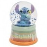 GLASS SNOW GLOBE STITCH IN GIFT BOX