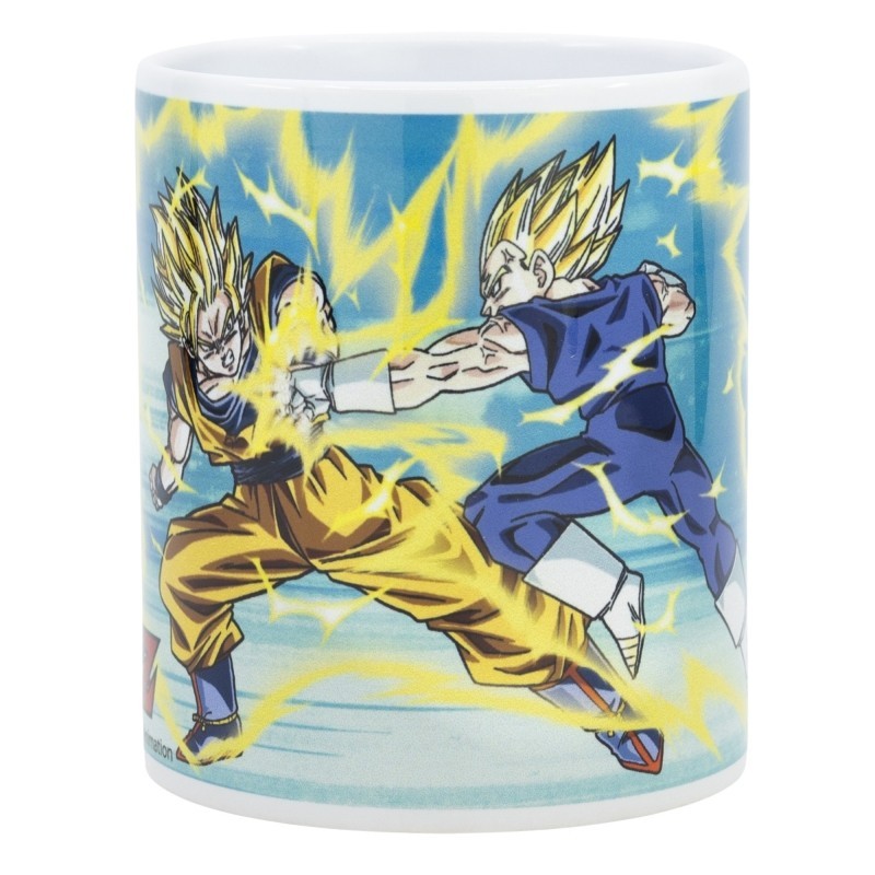 CERAMIC SB MUG 11 OZ IN BOX DRAGON BALL FIGHT