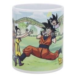 CERAMIC SB MUG 11 OZ IN BOX DRAGON BALL FAMILY