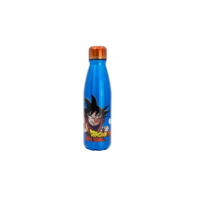 DAILY ALUMINIUM BOTTLE 600 ML DRAGON BALL