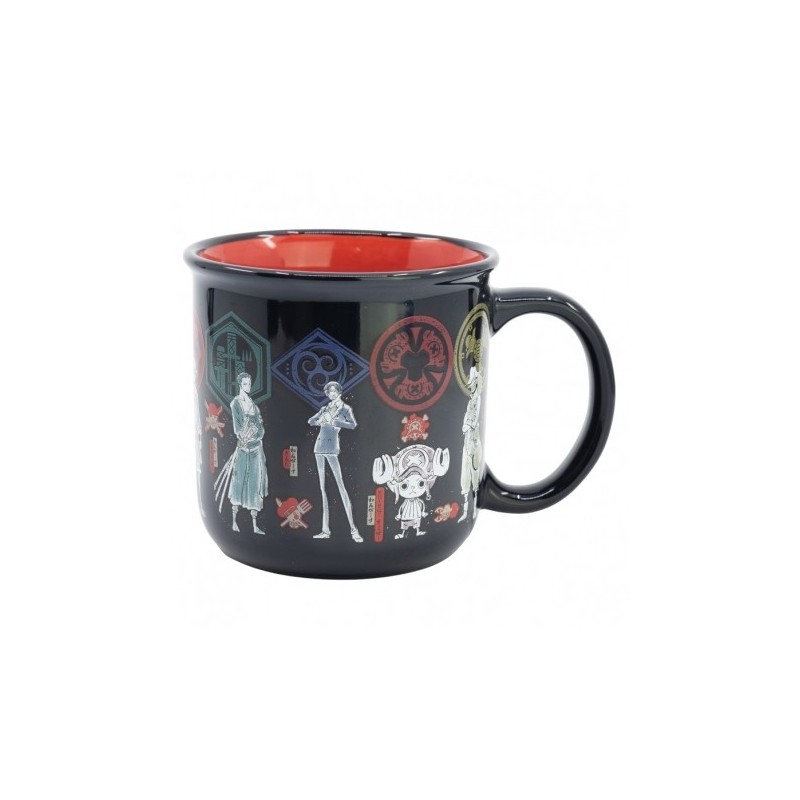 CERAMIC BREAKFAST MUG 14 OZ IN GIFT BOX ONE PIECE