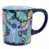 CERAMIC DROP SAFE MUG 10 OZ STITCH OHANA