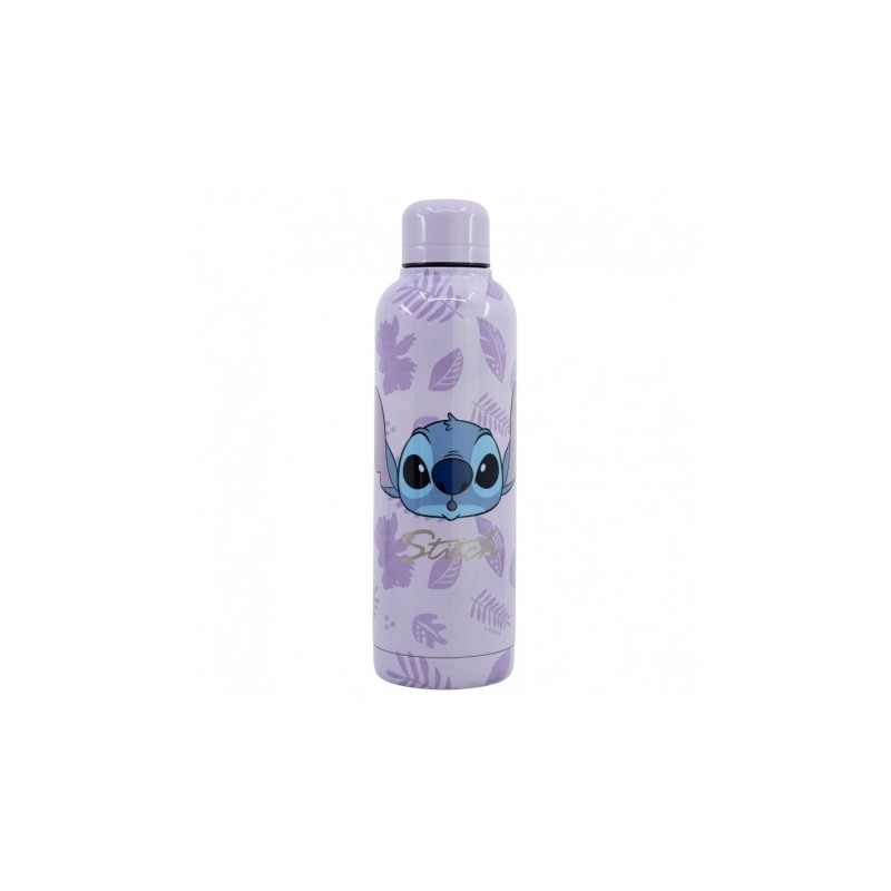 INSULATED STAINLESS STEEL BOTTLE 515 ML STITCH PALMS
