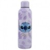INSULATED STAINLESS STEEL BOTTLE 515 ML STITCH PALMS