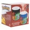 CERAMIC CHANGING COLOR MUG 11 OZ IN GIFT BOX POKEMON UNIVERSE