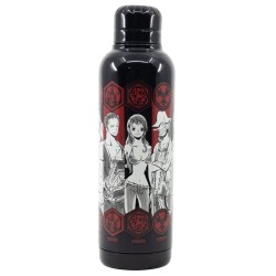 INSULATED STAINLESS STEEL BOTTLE 515 ML ONE PIECE