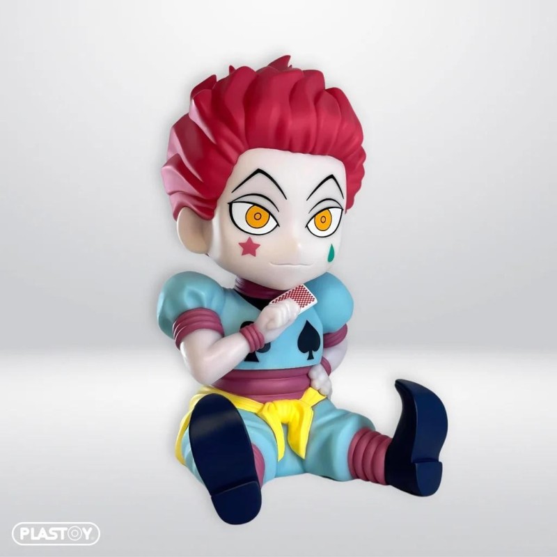 PLASTOY TIRELIRE - HISOKA