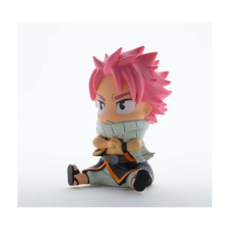 PLASTOY TIRELIRE NATSU DRAGNIR
