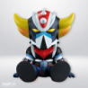PLASTOY TIRELIRE GOLDORAK CHIBI ASSIS