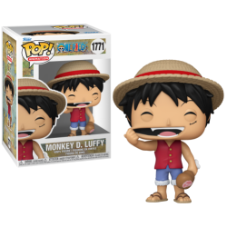 ONE PIECE - POP Animation N° 1771 - Luffy