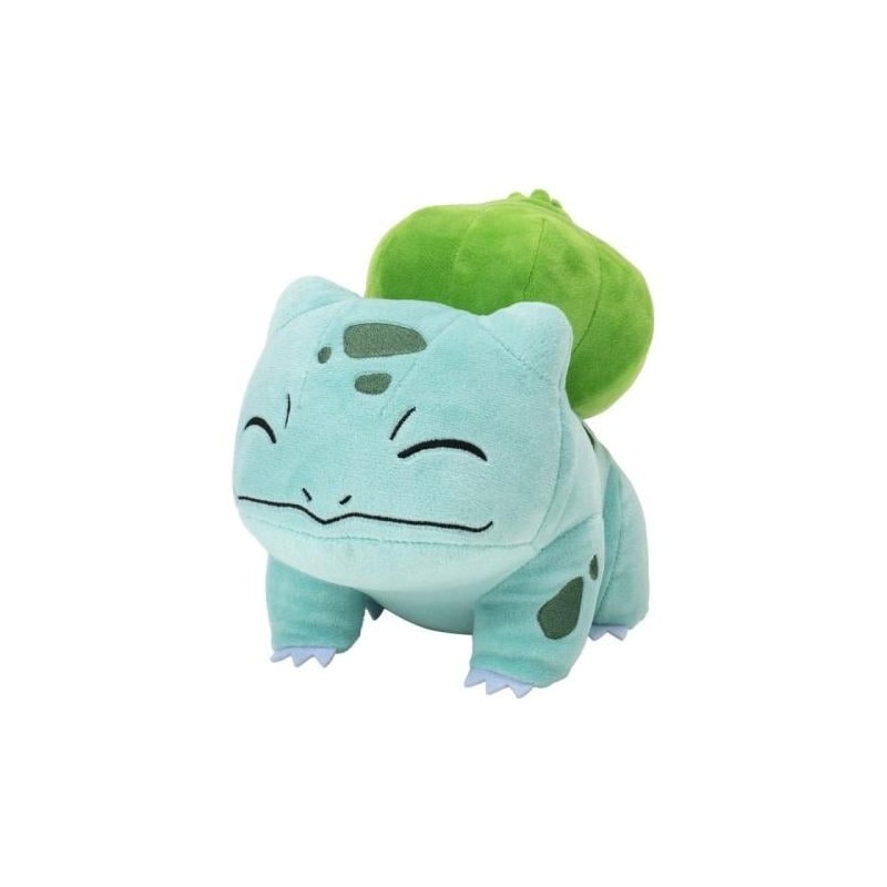 POKEMON - Bulbizarre - Peluche 20cm