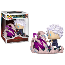JUJUTSU KAISEN - POP Deluxe N° 1644 - Satoru Gojo (Purple)